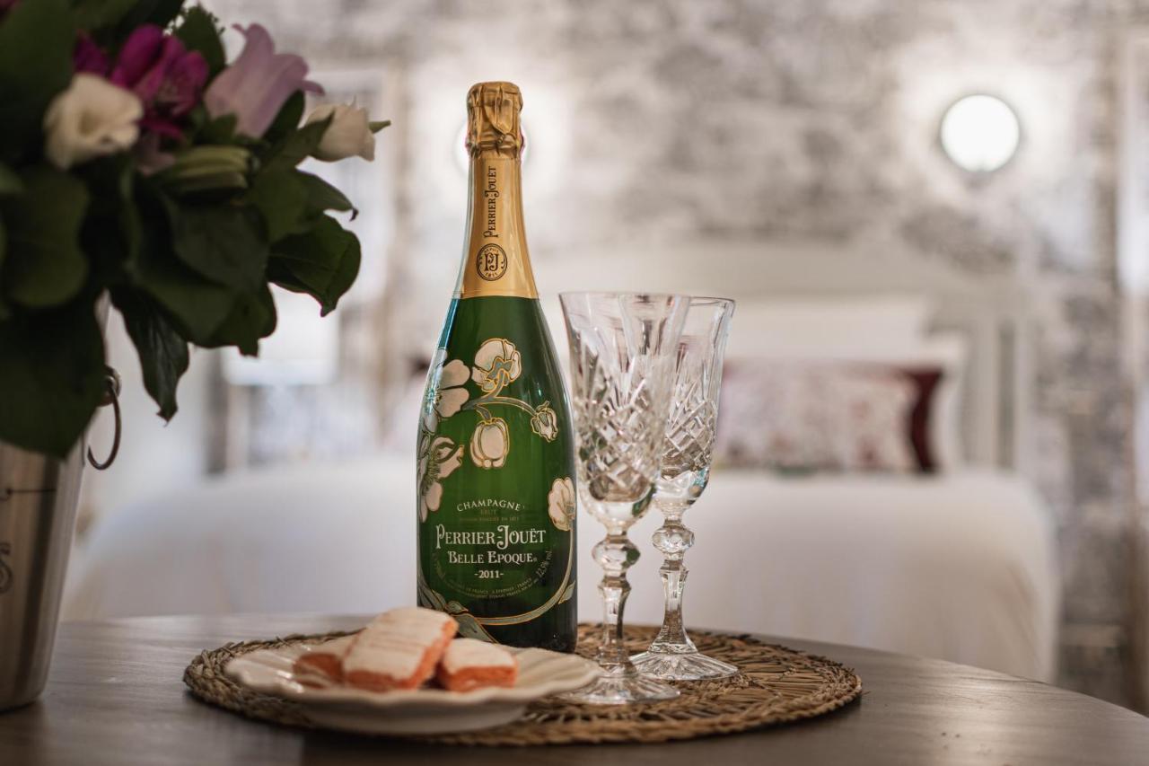 The French Boudoir Apartman Épernay Kültér fotó