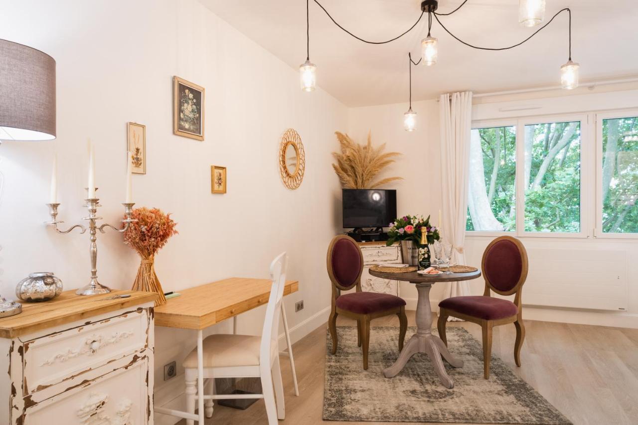 The French Boudoir Apartman Épernay Kültér fotó