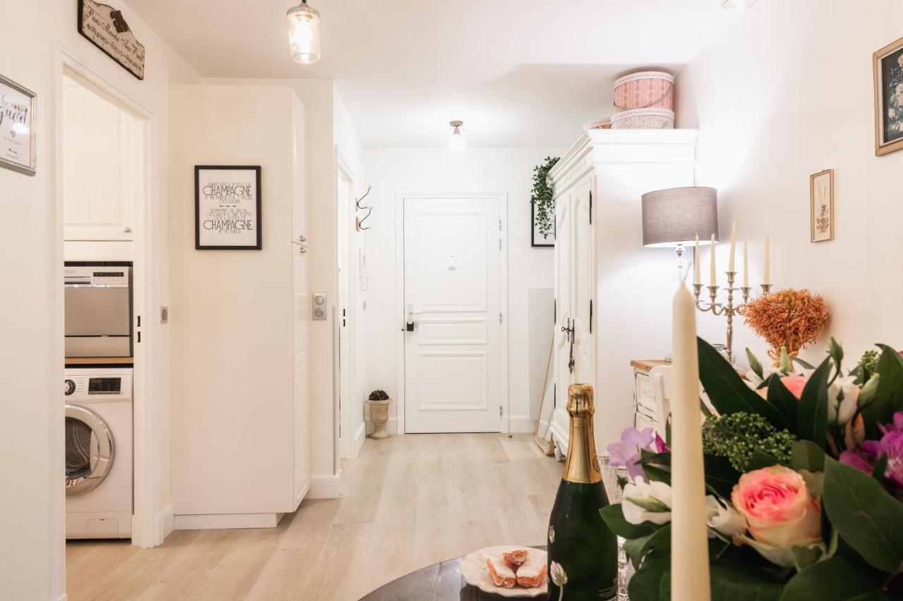 The French Boudoir Apartman Épernay Kültér fotó
