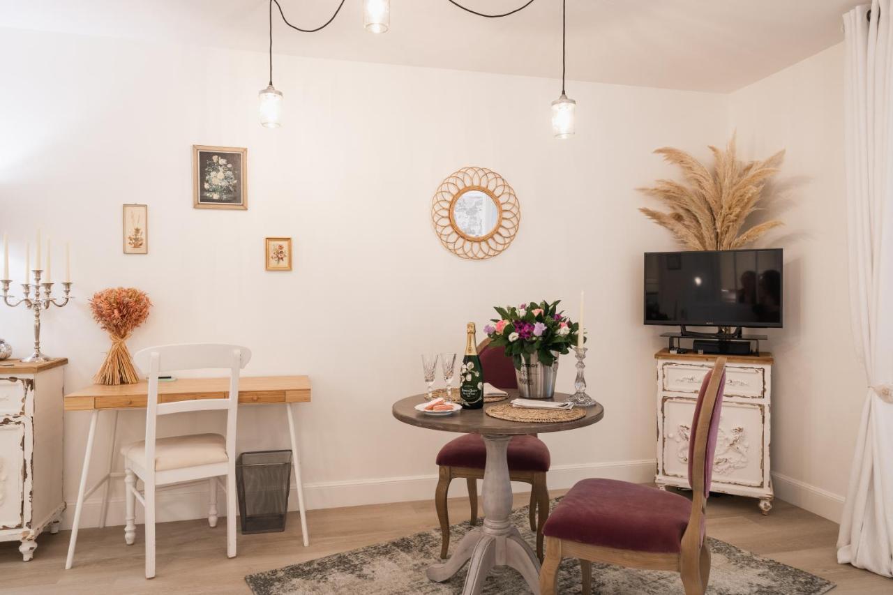 The French Boudoir Apartman Épernay Kültér fotó