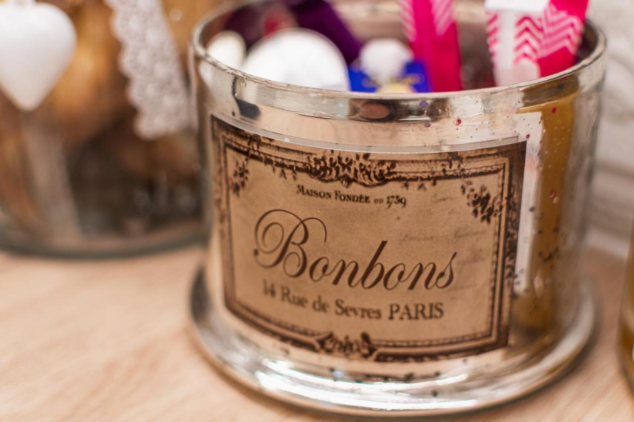 The French Boudoir Apartman Épernay Kültér fotó