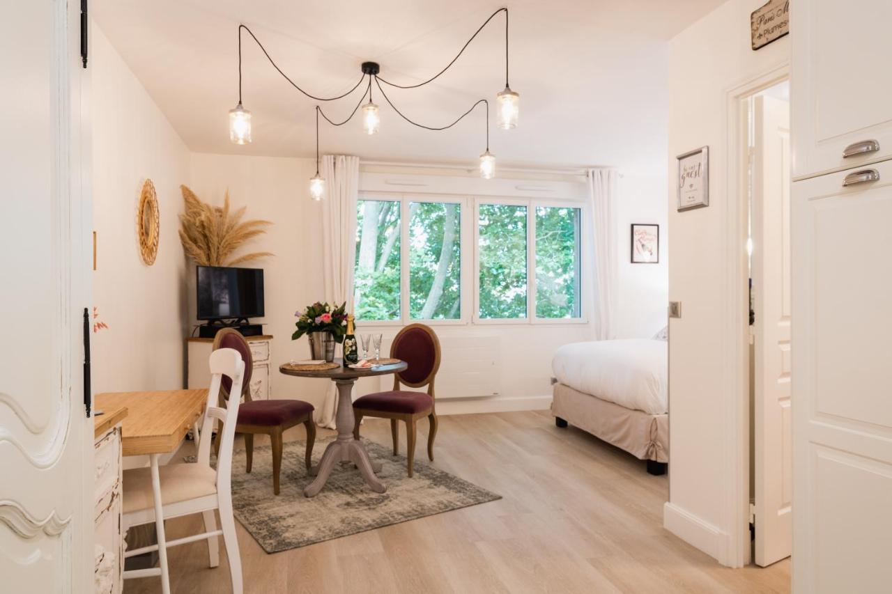 The French Boudoir Apartman Épernay Kültér fotó