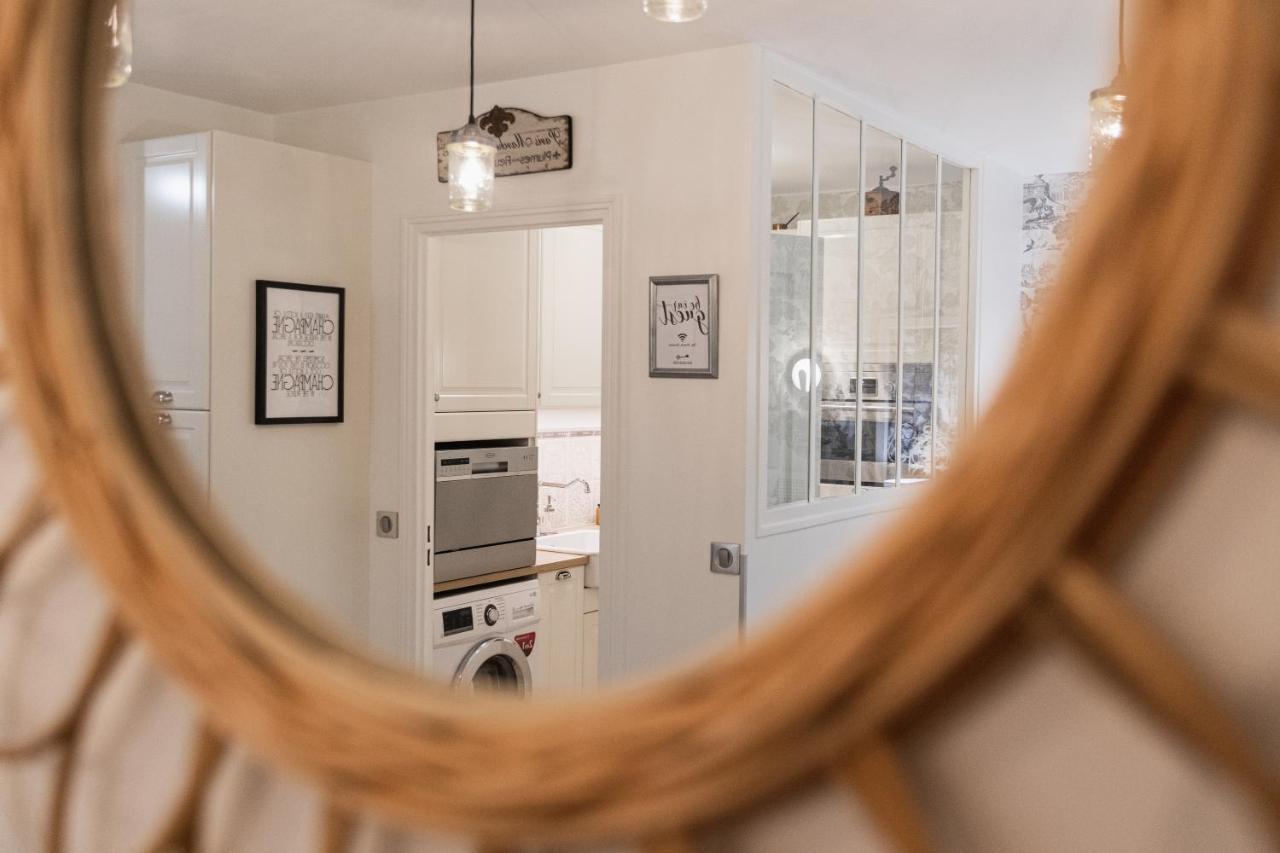 The French Boudoir Apartman Épernay Kültér fotó