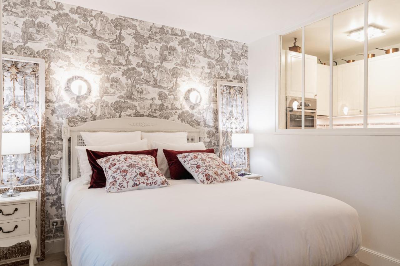 The French Boudoir Apartman Épernay Kültér fotó