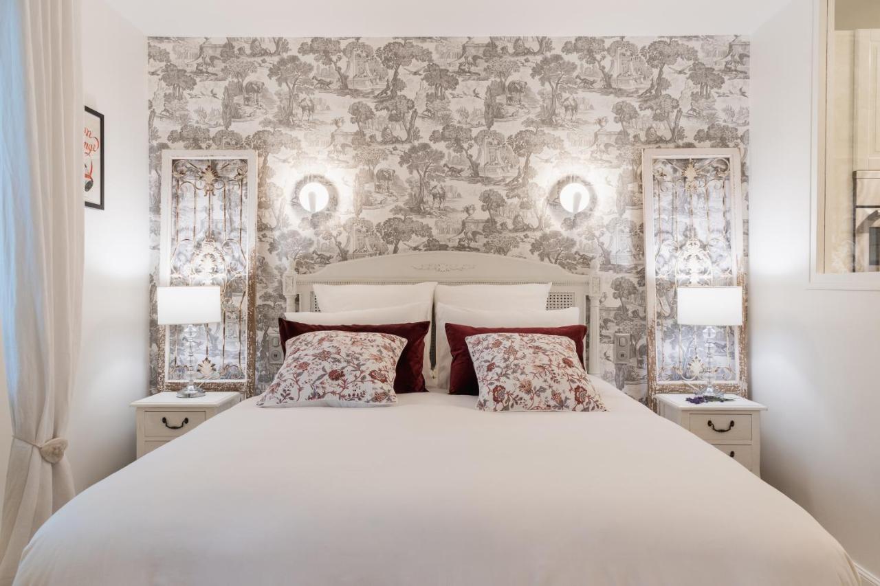 The French Boudoir Apartman Épernay Kültér fotó